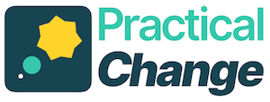 Practical Change company logo