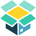 Practical Change solutions symbol represented by an open box.